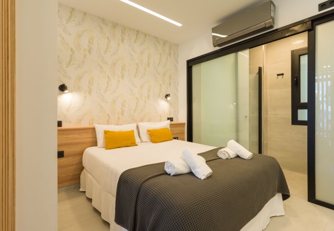 Квартира-студия на Las Palmas de Gran Canaria - Basalto Beach Home By CanariasGetaway  Квартира-студия на Las Palmas de Gran Canaria - Basalto Beach Home By CanariasGetaway