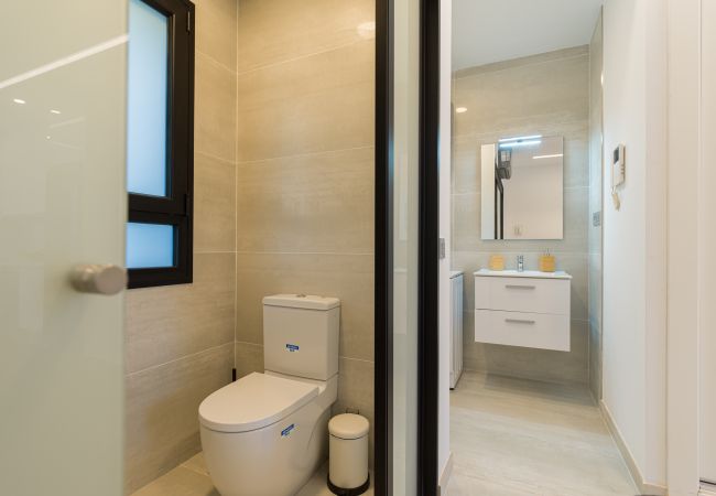 Квартира-студия на Las Palmas de Gran Canaria - Fonolita Beach Home By CanariasGetaway  Квартира-студия на Las Palmas de Gran Canaria - Fonolita Beach Home By CanariasGetaway