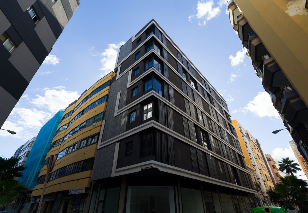 Квартира-студия на Лас Пальмас де Гран Канариа / Las Palmas de Gran Canaria - Fonolita Beach Home By CanariasGetaway  Квартира-студия на Лас Пальмас де Гран Канариа / Las Palmas de Gran Canaria - Fonolita Beach Home By CanariasGetaway