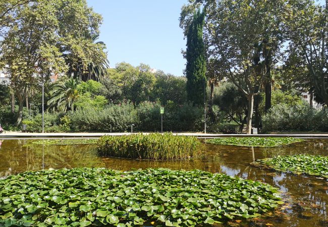 Апартаменты на Barcelona - Private terrace, 3 bedrooms, 2 bathrooms, central Barcelona Апартаменты на Barcelona - Private terrace, 3 bedrooms, 2 bathrooms, central Barcelona