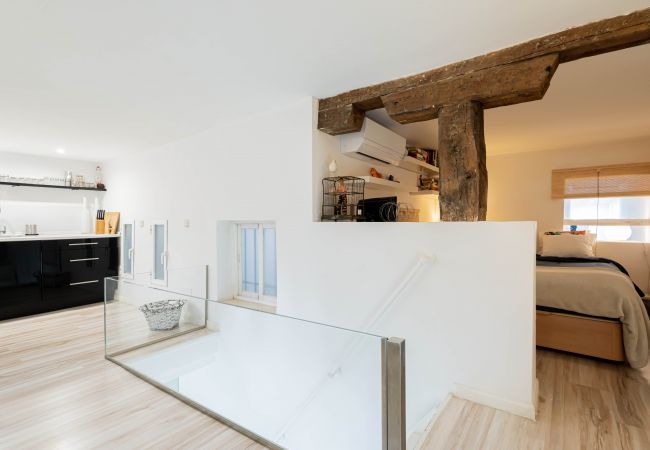 Апартаменты на Madrid - Apartamento Teatro Real-Pza. San Martín Temporal Апартаменты на Madrid - Apartamento Teatro Real-Pza. San Martín Temporal