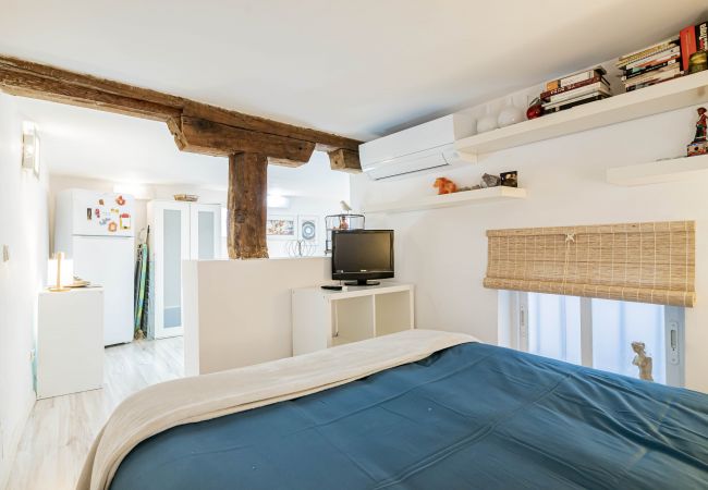 Апартаменты на Madrid - Apartamento Teatro Real-Pza. San Martín Temporal Апартаменты на Madrid - Apartamento Teatro Real-Pza. San Martín Temporal