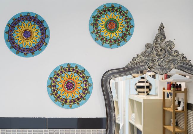 Апартаменты на Madrid - Apartamento Teatro Real-Pza. San Martín Temporal Апартаменты на Madrid - Apartamento Teatro Real-Pza. San Martín Temporal