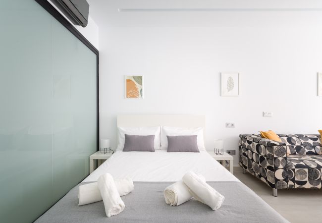 Квартира-студия на Las Palmas de Gran Canaria - Chica Beach Home By CanariasGetaway Квартира-студия на Las Palmas de Gran Canaria - Chica Beach Home By CanariasGetaway