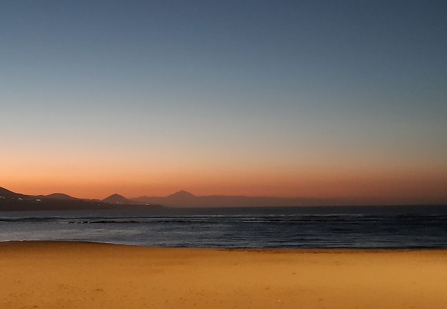 Квартира-студия на Las Palmas de Gran Canaria - Chica Beach Home By CanariasGetaway Квартира-студия на Las Palmas de Gran Canaria - Chica Beach Home By CanariasGetaway