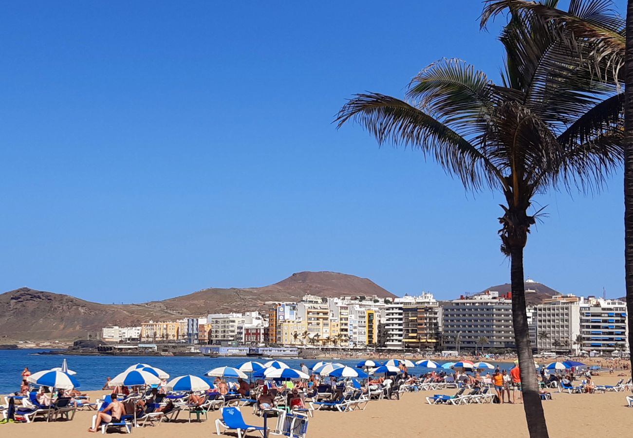Квартира-студия на Лас Пальмас де Гран Канариа / Las Palmas de Gran Canaria - Chica Beach Home By CanariasGetaway Квартира-студия на Лас Пальмас де Гран Канариа / Las Palmas de Gran Canaria - Chica Beach Home By CanariasGetaway