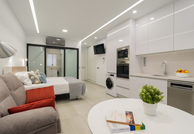 Квартира-студия на Las Palmas de Gran Canaria - Seaweed Beach Home By Canariasgetaway  Квартира-студия на Las Palmas de Gran Canaria - Seaweed Beach Home By Canariasgetaway