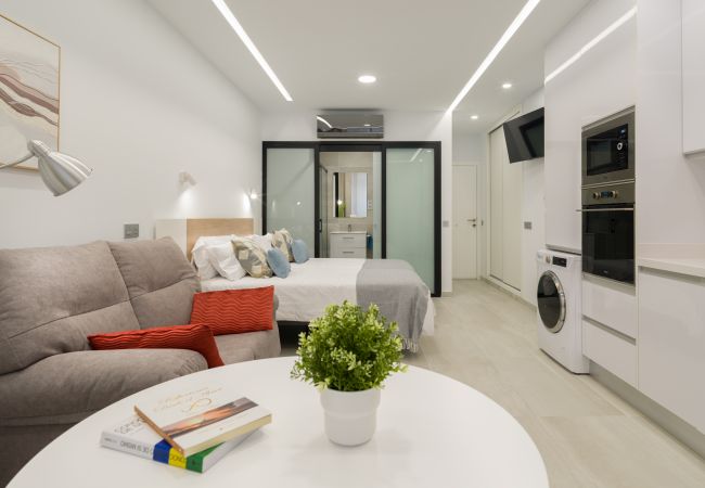 Квартира-студия на Las Palmas de Gran Canaria - Seaweed Beach Home By Canariasgetaway  Квартира-студия на Las Palmas de Gran Canaria - Seaweed Beach Home By Canariasgetaway