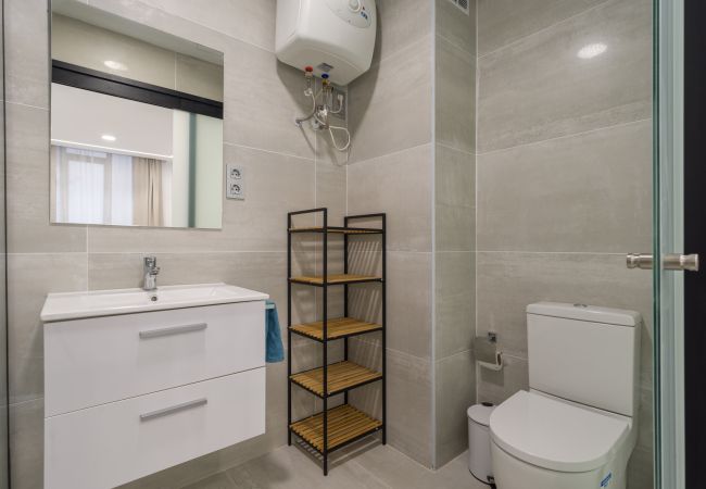 Квартира-студия на Las Palmas de Gran Canaria - Seaweed Beach Home By Canariasgetaway  Квартира-студия на Las Palmas de Gran Canaria - Seaweed Beach Home By Canariasgetaway