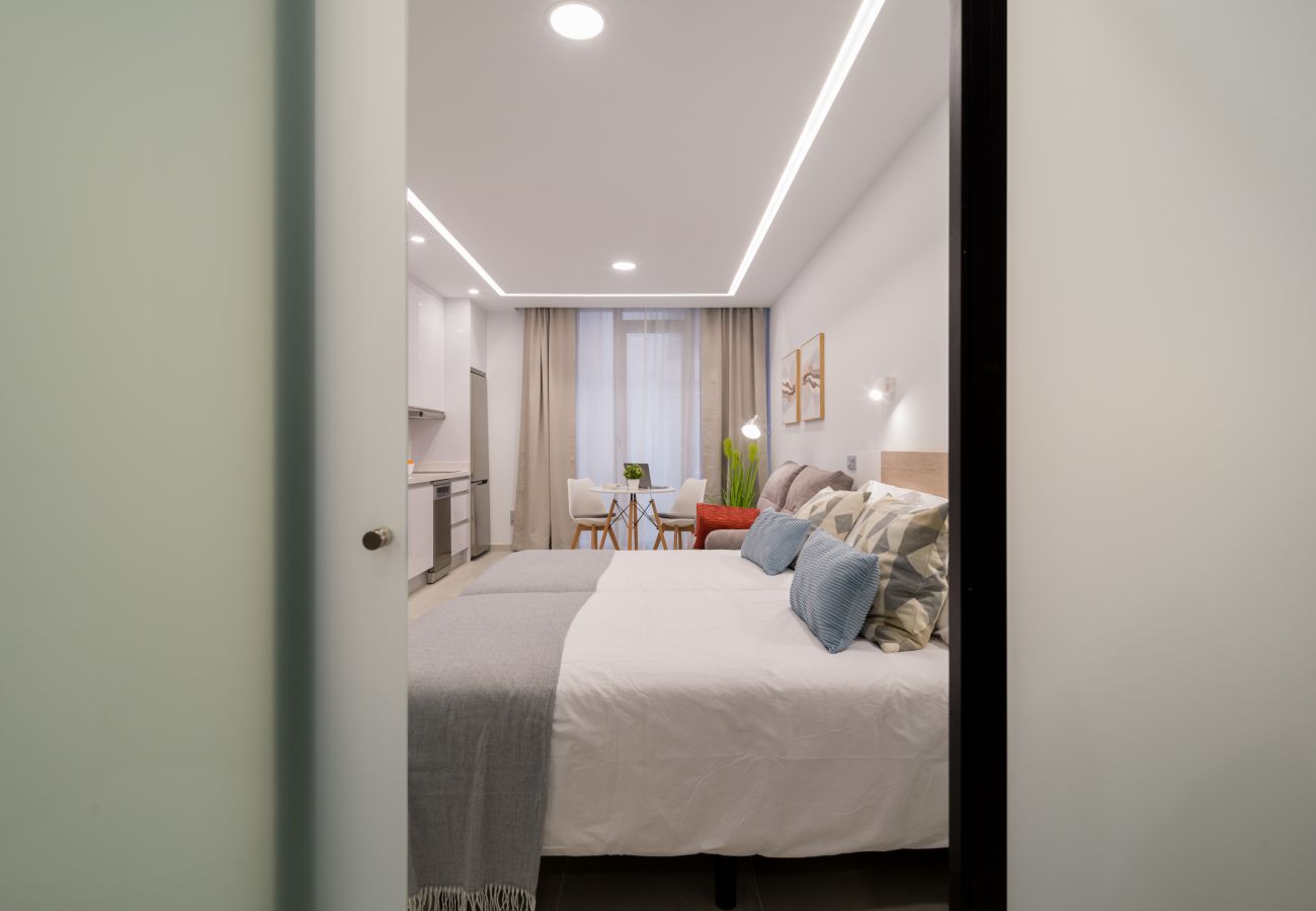 Квартира-студия на Лас Пальмас де Гран Канариа / Las Palmas de Gran Canaria - Seaweed Beach Home By Canariasgetaway  Квартира-студия на Лас Пальмас де Гран Канариа / Las Palmas de Gran Canaria - Seaweed Beach Home By Canariasgetaway