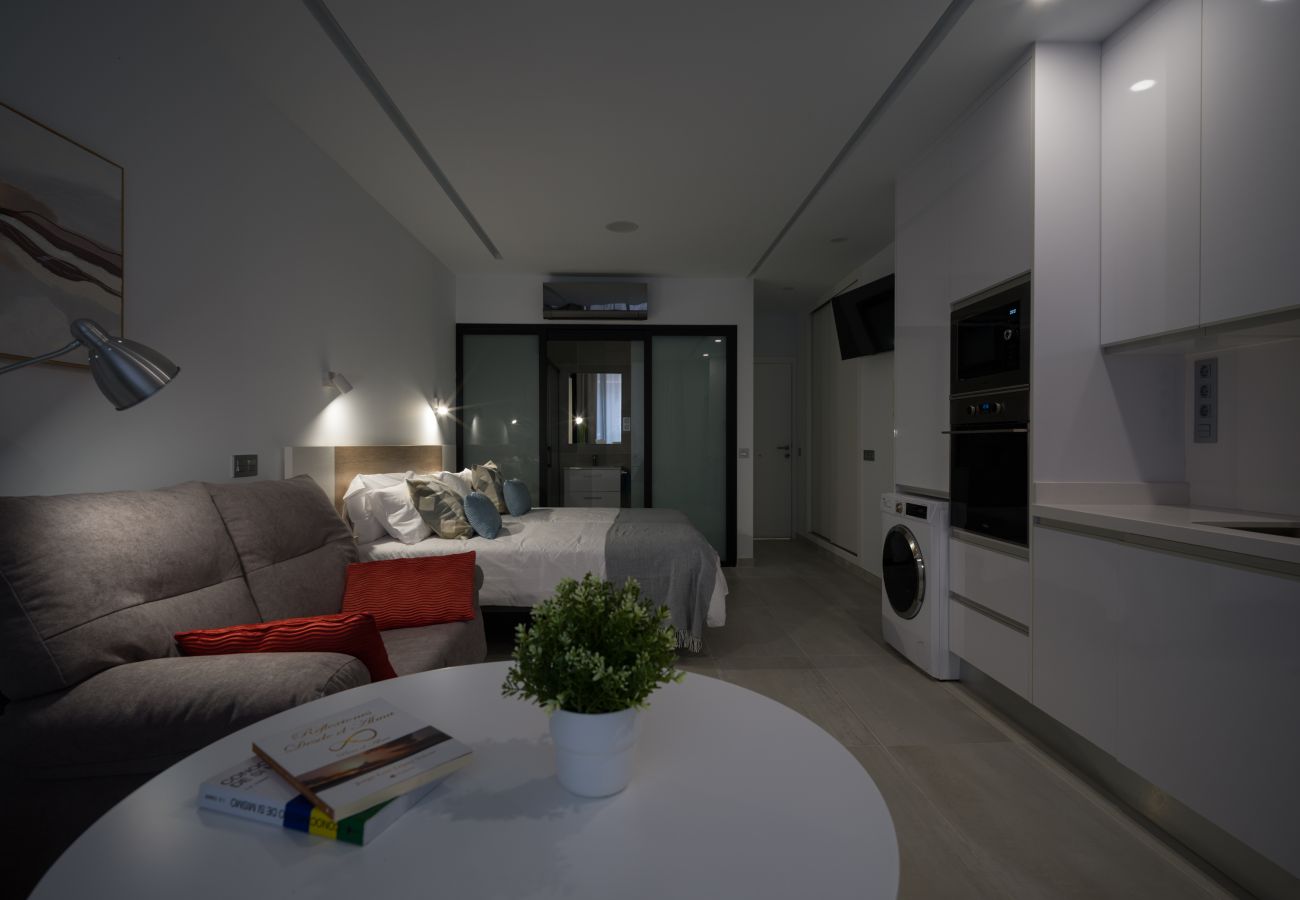 Квартира-студия на Лас Пальмас де Гран Канариа / Las Palmas de Gran Canaria - Seaweed Beach Home By Canariasgetaway  Квартира-студия на Лас Пальмас де Гран Канариа / Las Palmas de Gran Canaria - Seaweed Beach Home By Canariasgetaway