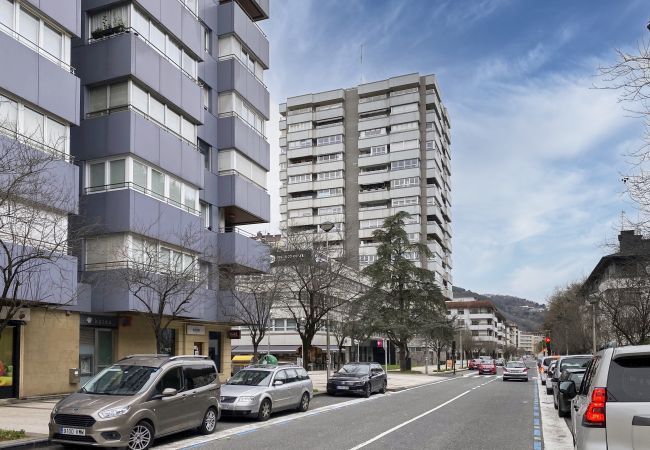 Апартаменты на San Sebastián/Donostia - JOY - Basque Stay Апартаменты на San Sebastián/Donostia - JOY - Basque Stay