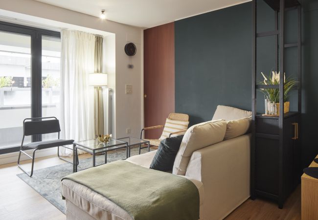 Апартаменты на San Sebastián/Donostia - JOY - Basque Stay Апартаменты на San Sebastián/Donostia - JOY - Basque Stay