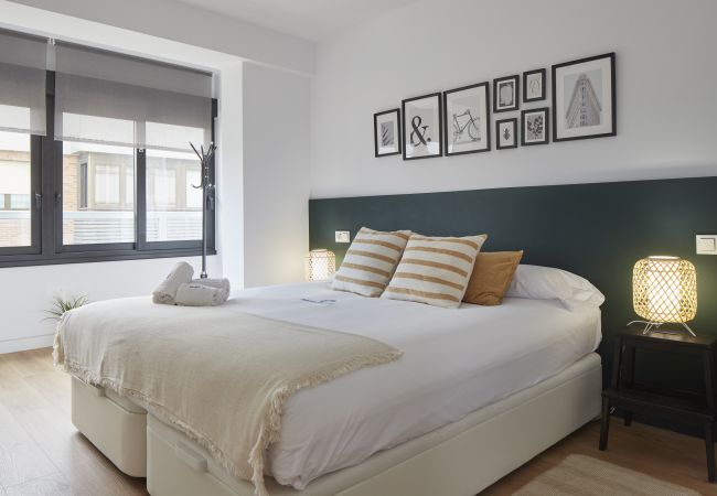 Апартаменты на San Sebastián/Donostia - JOY - Basque Stay Апартаменты на San Sebastián/Donostia - JOY - Basque Stay