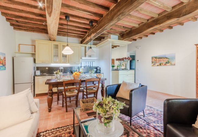 Апартаменты на San Gennaro - Casa Lucchese, a farmhouse apartment with pool on the hills of Lucca Апартаменты на San Gennaro - Casa Lucchese, a farmhouse apartment with pool on the hills of Lucca