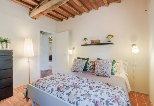 Апартаменты на San Gennaro - Casa Lucchese, a farmhouse apartment with pool on the hills of Lucca Апартаменты на San Gennaro - Casa Lucchese, a farmhouse apartment with pool on the hills of Lucca