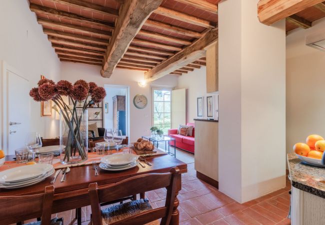 Апартаменты на San Gennaro - Casa Santo, a sweet country apartment with pool on the hills of Lucca  Апартаменты на San Gennaro - Casa Santo, a sweet country apartment with pool on the hills of Lucca