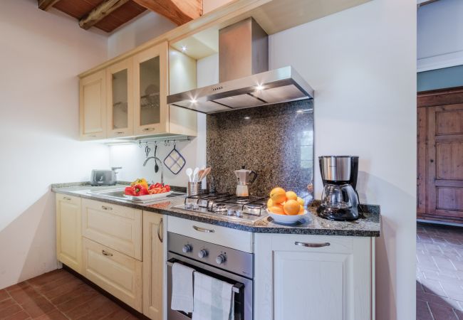 Апартаменты на San Gennaro - Casa Santo, a sweet country apartment with pool on the hills of Lucca  Апартаменты на San Gennaro - Casa Santo, a sweet country apartment with pool on the hills of Lucca