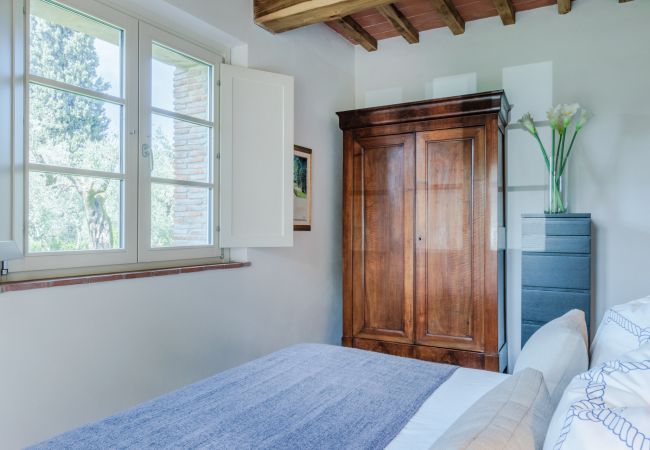 Апартаменты на San Gennaro - Casa Santo, a sweet country apartment with pool on the hills of Lucca  Апартаменты на San Gennaro - Casa Santo, a sweet country apartment with pool on the hills of Lucca