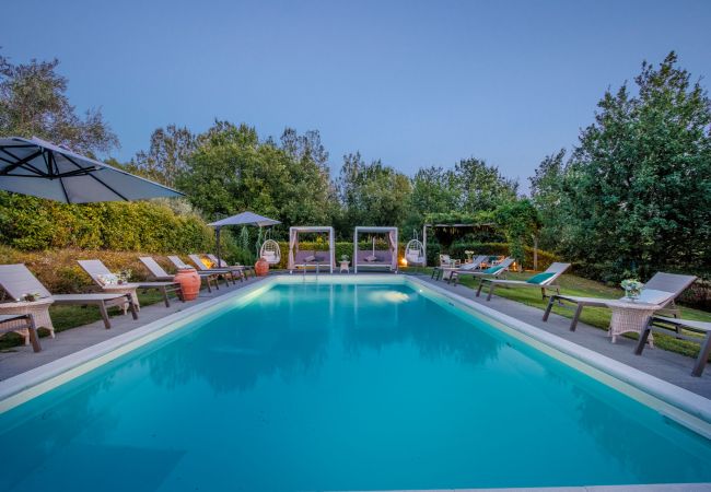 Апартаменты на San Gennaro - Casa Santo, a sweet country apartment with pool on the hills of Lucca  Апартаменты на San Gennaro - Casa Santo, a sweet country apartment with pool on the hills of Lucca