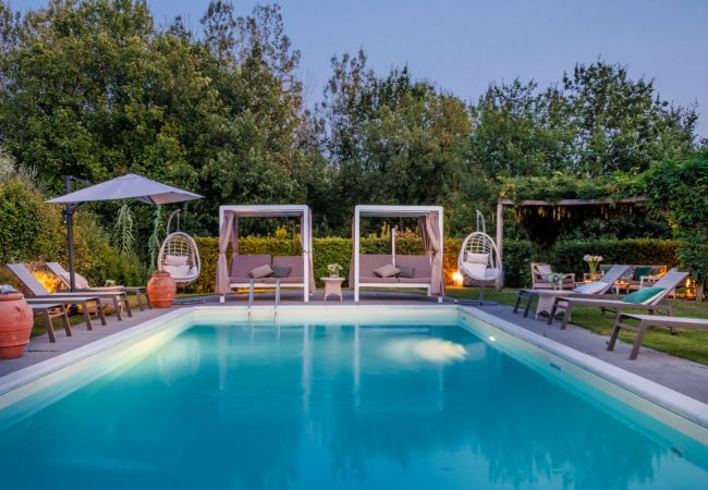 Апартаменты на San Gennaro - Casa Santo, a sweet country apartment with pool on the hills of Lucca  Апартаменты на San Gennaro - Casa Santo, a sweet country apartment with pool on the hills of Lucca