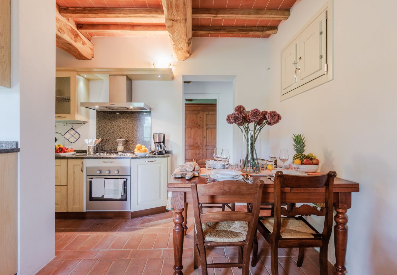 Апартаменты на San Gennaro - Casa Santo, a sweet country apartment with pool on the hills of Lucca  Апартаменты на San Gennaro - Casa Santo, a sweet country apartment with pool on the hills of Lucca