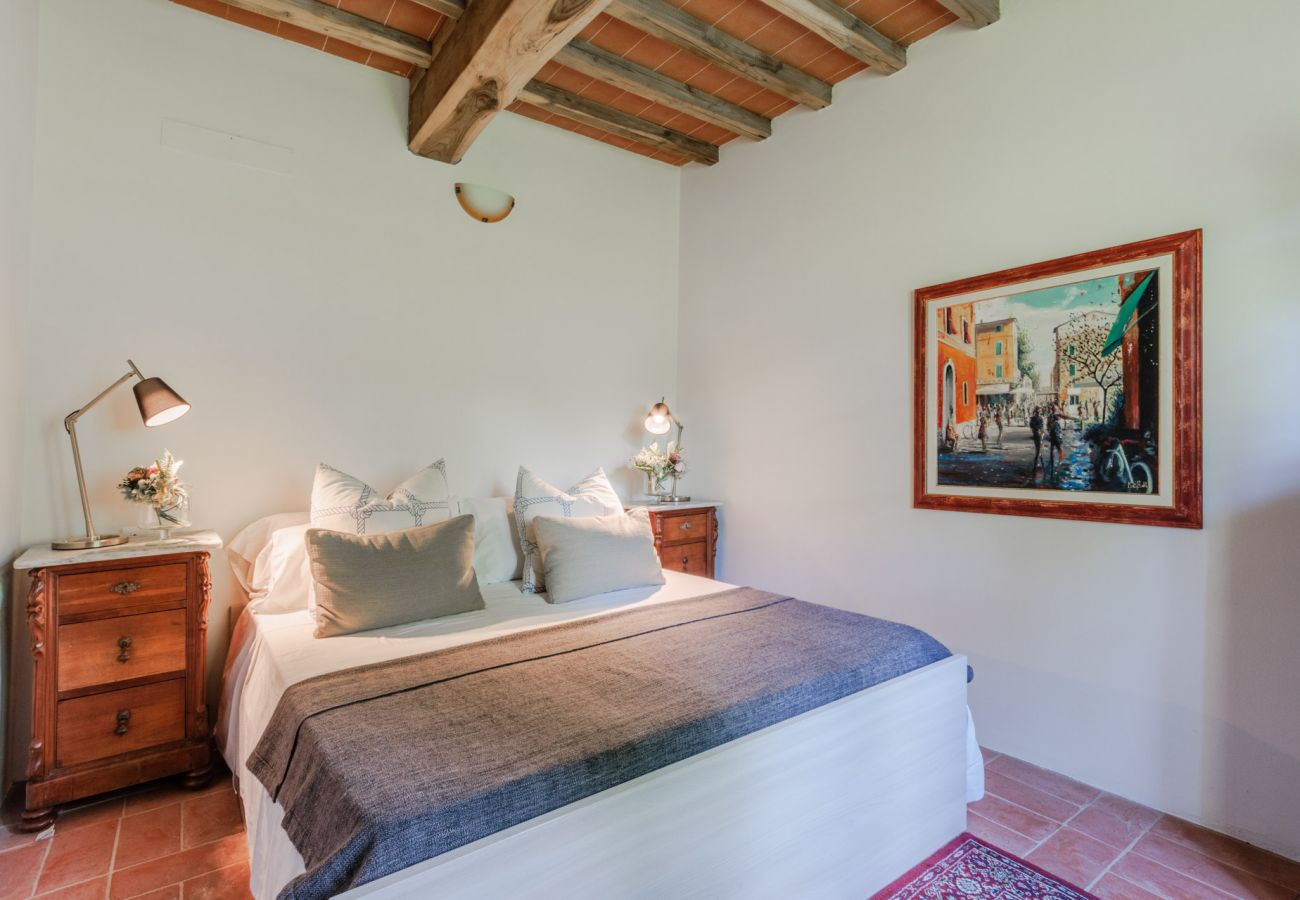 Апартаменты на San Gennaro - Casa Santo, a sweet country apartment with pool on the hills of Lucca  Апартаменты на San Gennaro - Casa Santo, a sweet country apartment with pool on the hills of Lucca