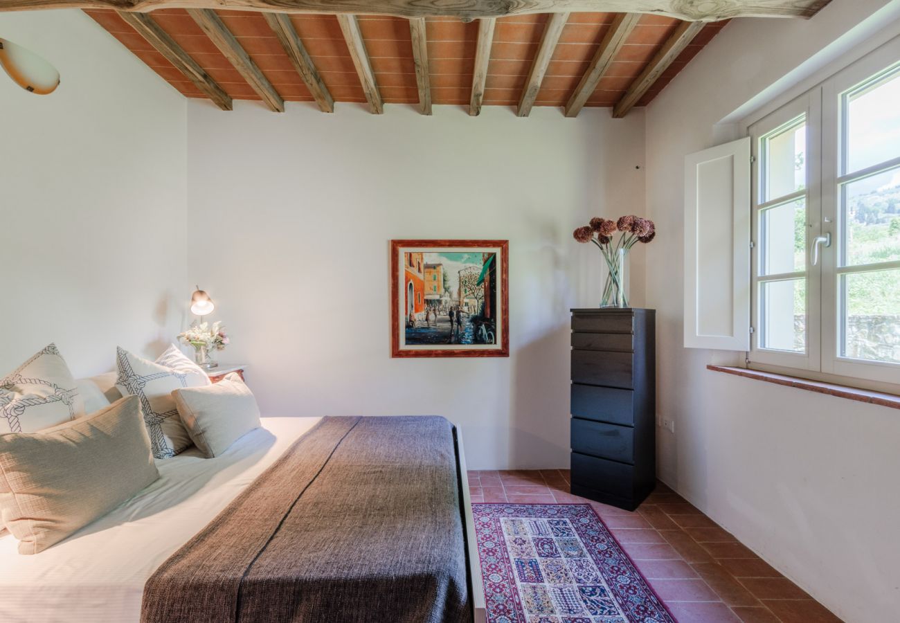 Апартаменты на San Gennaro - Casa Santo, a sweet country apartment with pool on the hills of Lucca  Апартаменты на San Gennaro - Casa Santo, a sweet country apartment with pool on the hills of Lucca