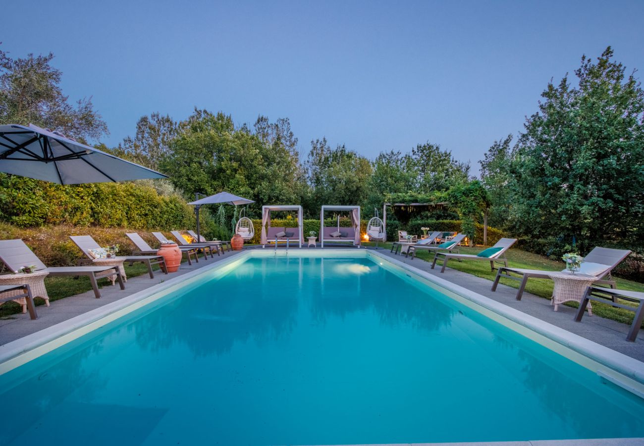 Апартаменты на San Gennaro - Casa Santo, a sweet country apartment with pool on the hills of Lucca  Апартаменты на San Gennaro - Casa Santo, a sweet country apartment with pool on the hills of Lucca