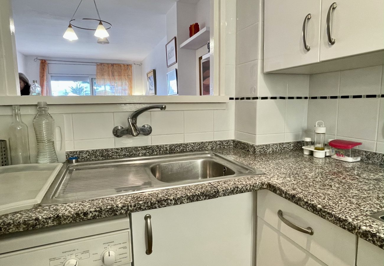 Апартаменты на L'Escala - ELS AMARRES 1-1 Апартаменты на L'Escala - ELS AMARRES 1-1