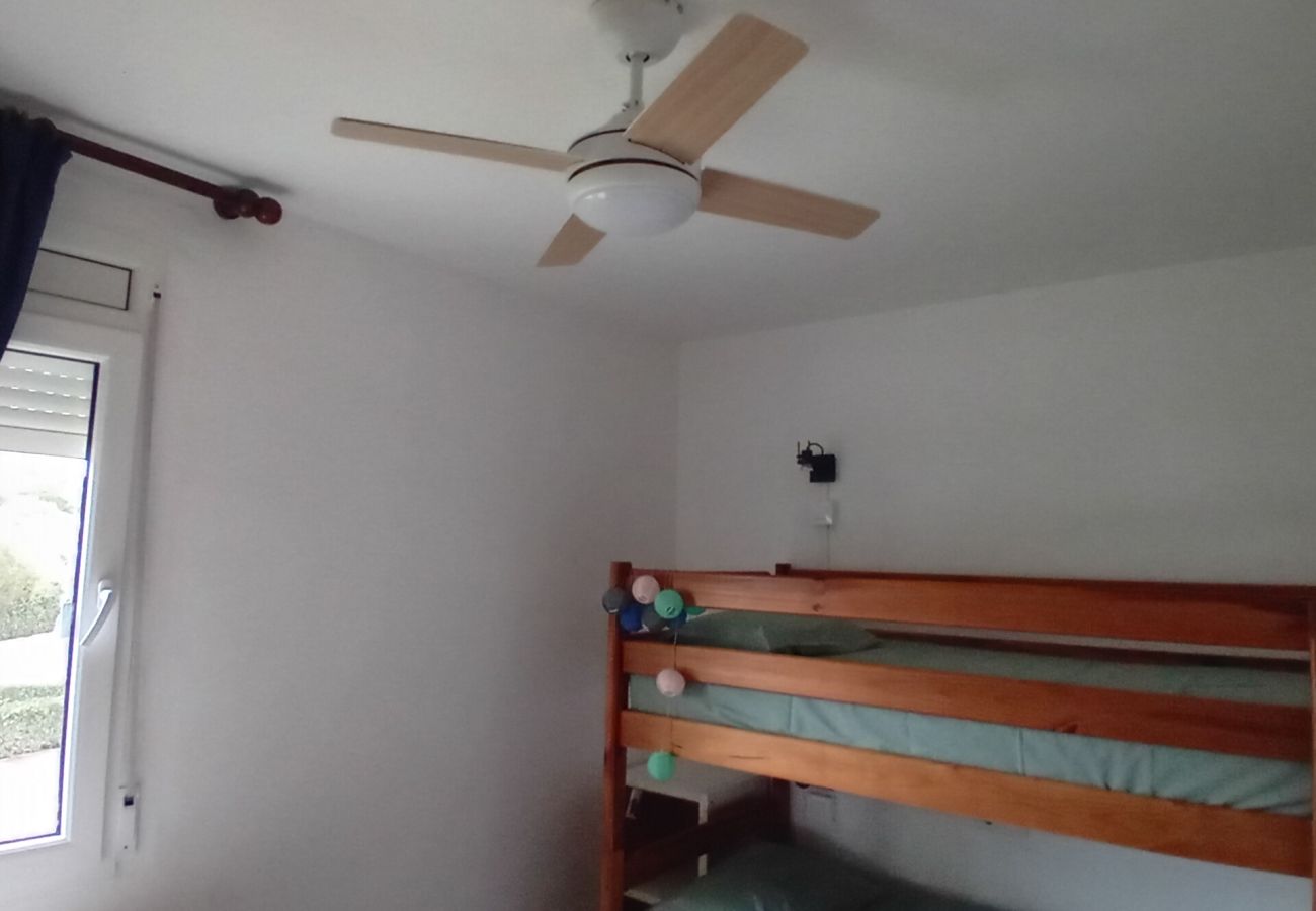 Апартаменты на L'Escala - ELS AMARRES 1-1 Апартаменты на L'Escala - ELS AMARRES 1-1