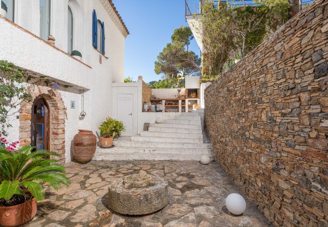 Вилла на Begur - Sa Tuna 3 Вилла на Begur - Sa Tuna 3