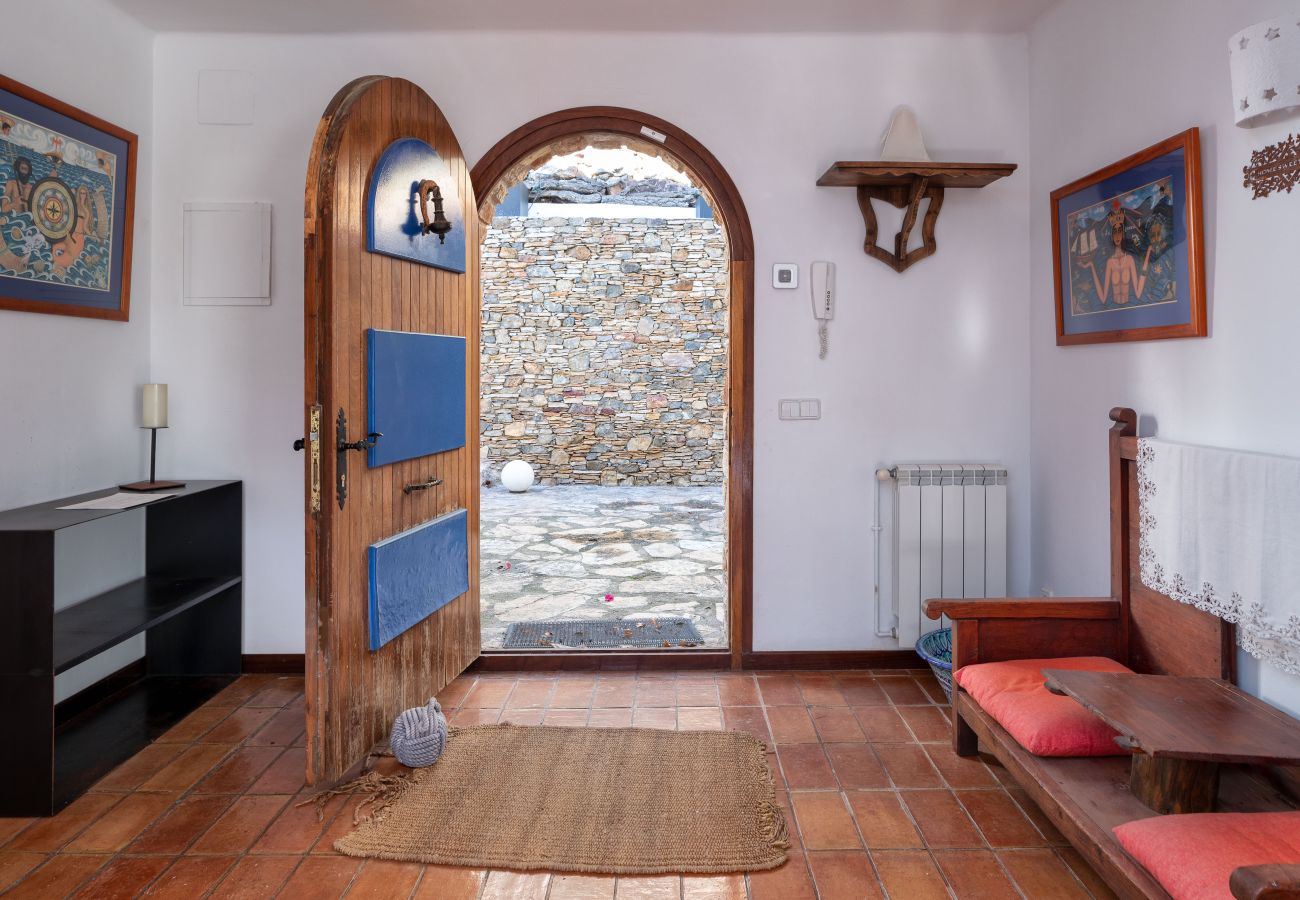 Вилла на Begur - Sa Tuna 3 Вилла на Begur - Sa Tuna 3