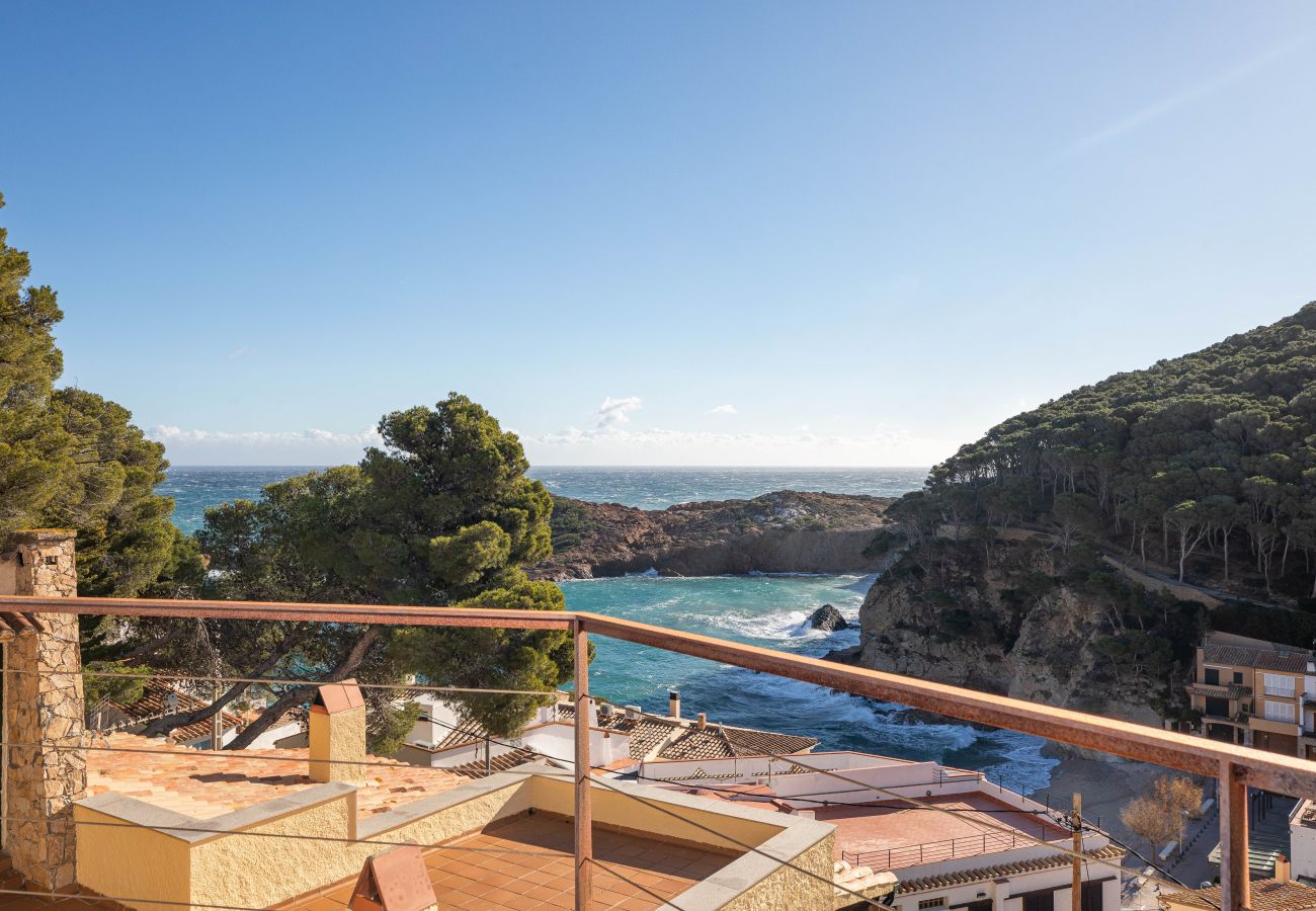 Вилла на Begur - Sa Tuna 3 Вилла на Begur - Sa Tuna 3