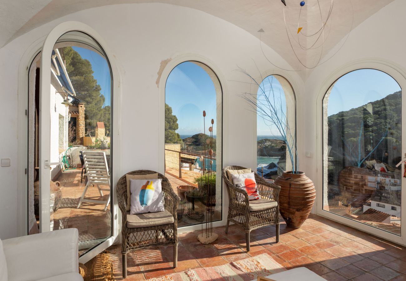 Вилла на Begur - Sa Tuna 3 Вилла на Begur - Sa Tuna 3