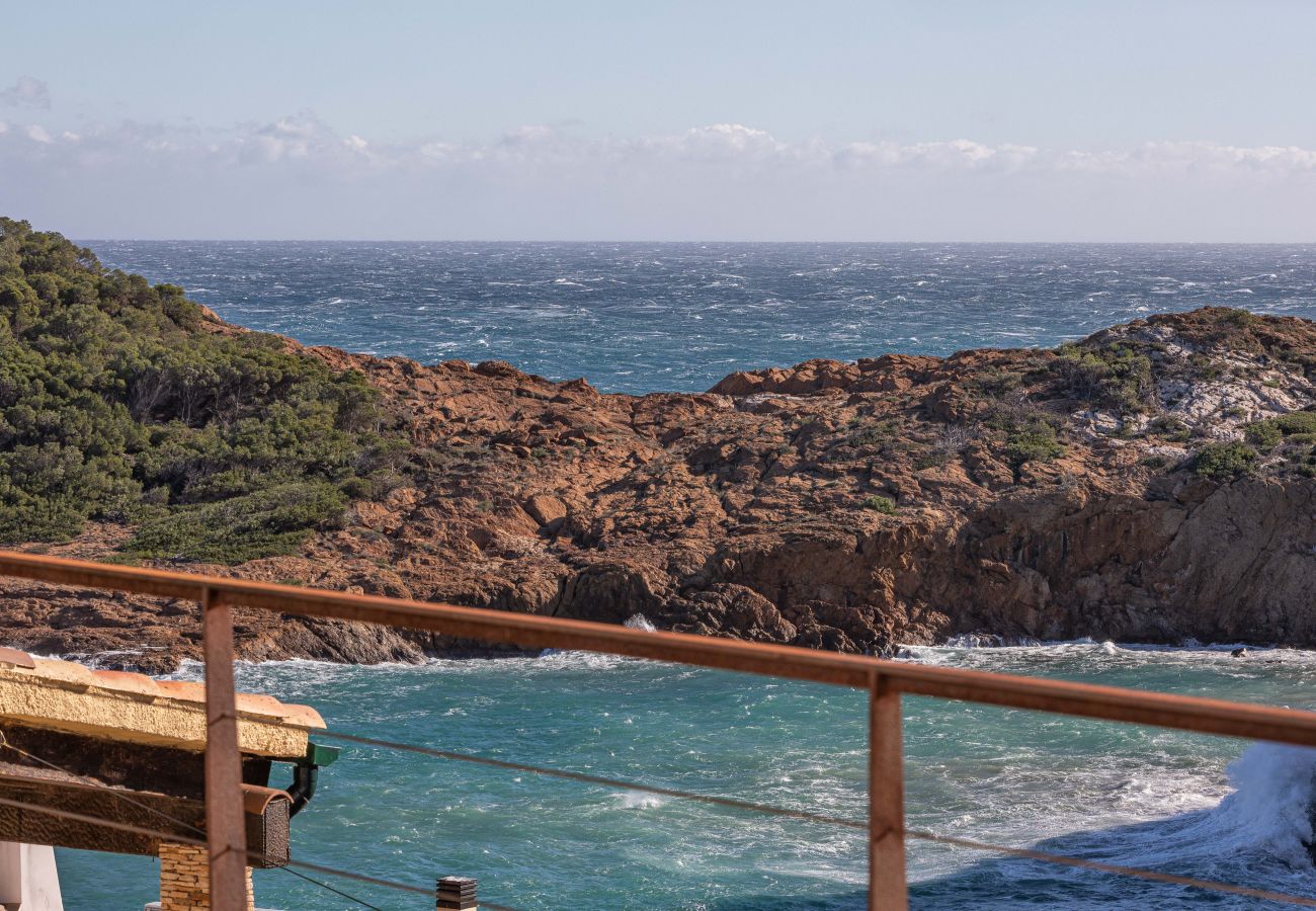 Вилла на Begur - Sa Tuna 3 Вилла на Begur - Sa Tuna 3