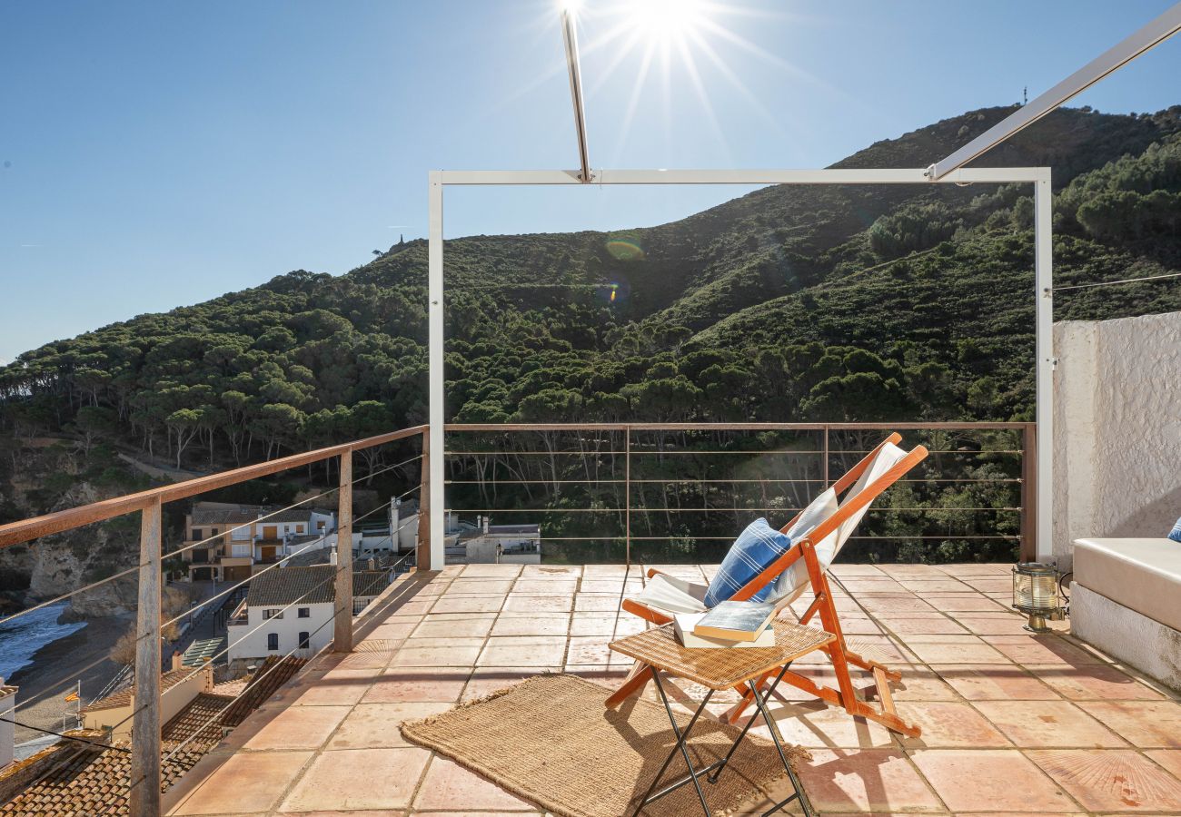 Вилла на Begur - Sa Tuna 3 Вилла на Begur - Sa Tuna 3