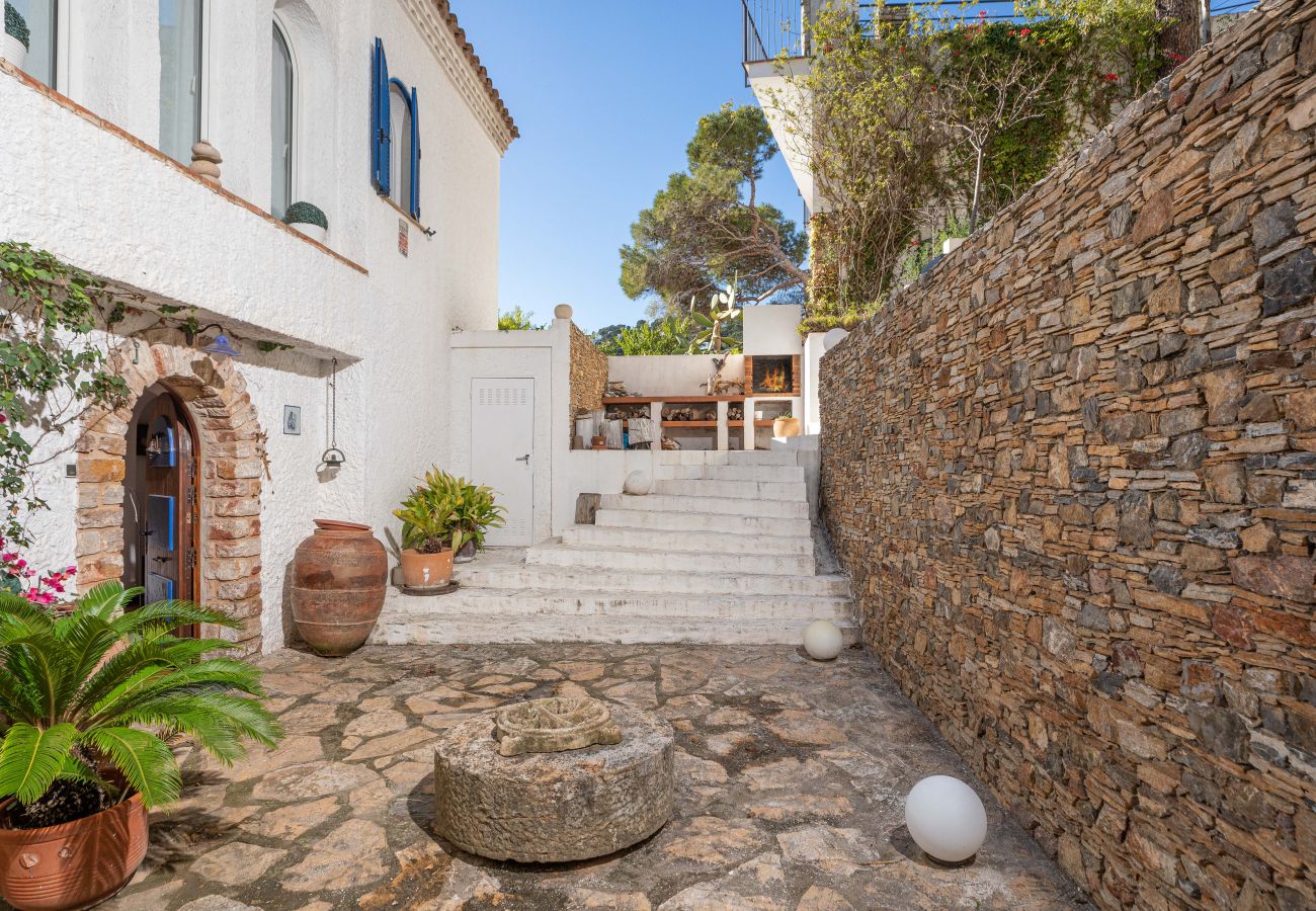 Вилла на Begur - Sa Tuna 3 Вилла на Begur - Sa Tuna 3