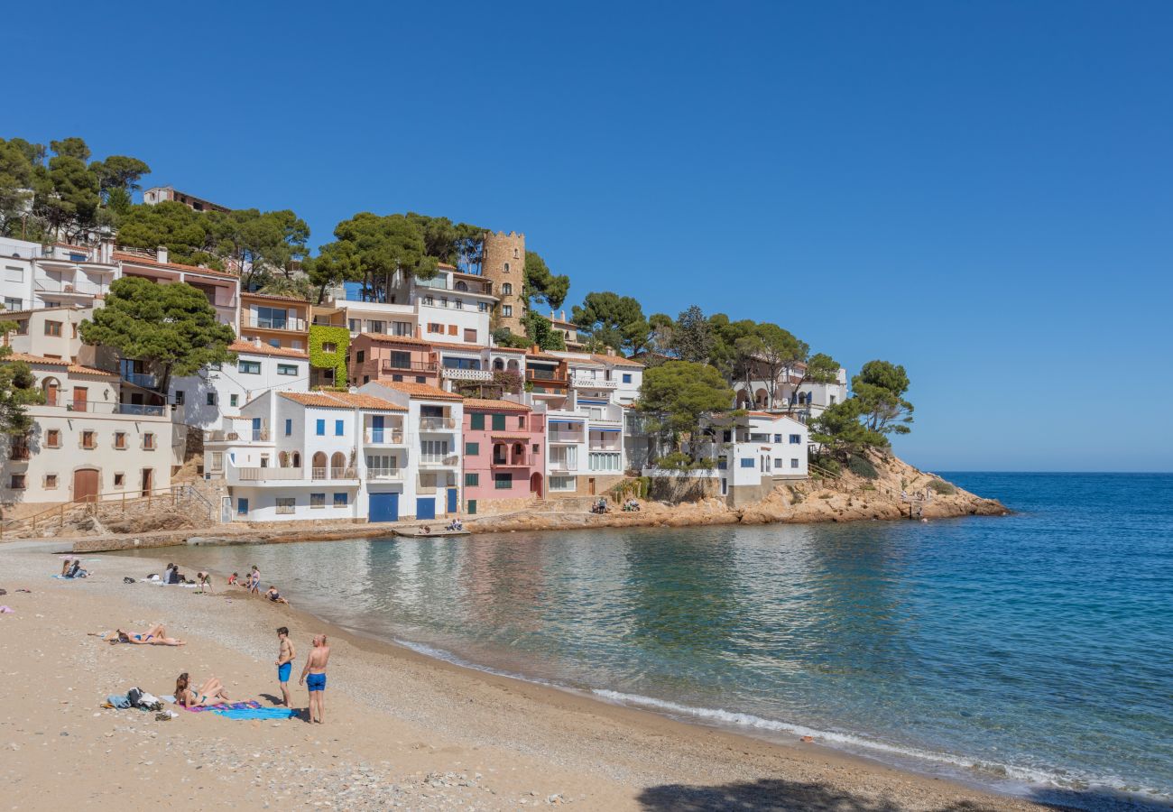 Вилла на Begur - Sa Tuna 3 Вилла на Begur - Sa Tuna 3