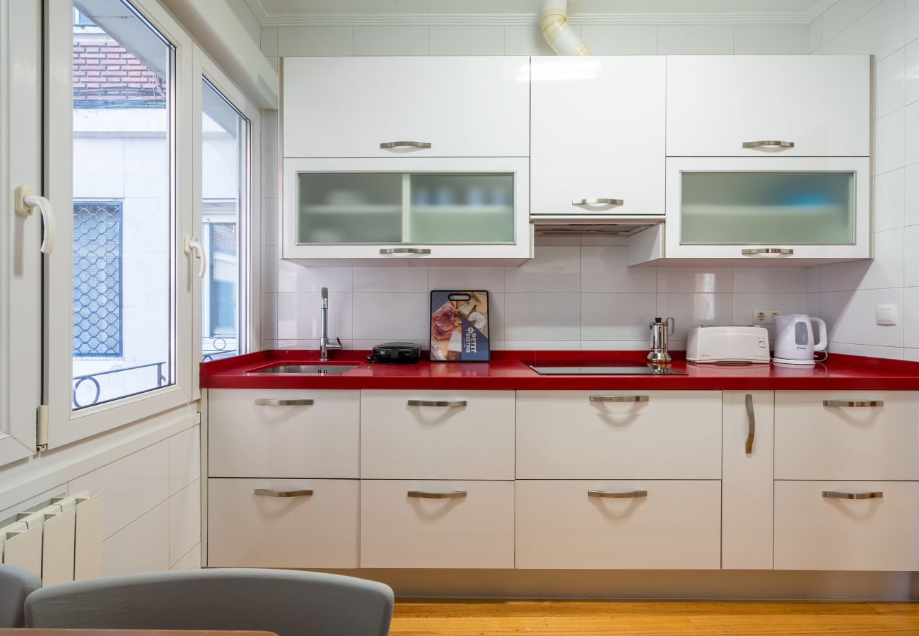 Апартаменты на Bilbao - Ybarra apartment Апартаменты на Bilbao - Ybarra apartment