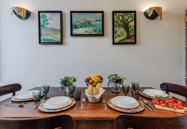 Апартаменты на Lucca - Modern 1st Floor Apartment with Terrace Апартаменты на Lucca - Modern 1st Floor Apartment with Terrace