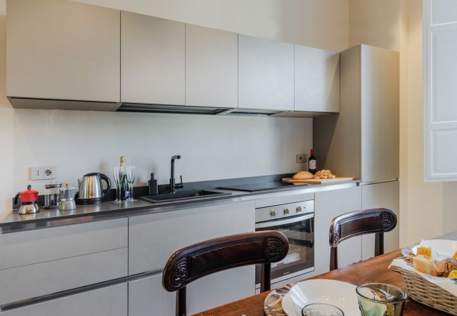 Апартаменты на Lucca - Modern 1st Floor Apartment with Terrace Апартаменты на Lucca - Modern 1st Floor Apartment with Terrace