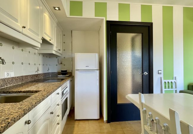 Апартаменты на Estartit - SALLES BEACH 33 Апартаменты на Estartit - SALLES BEACH 33