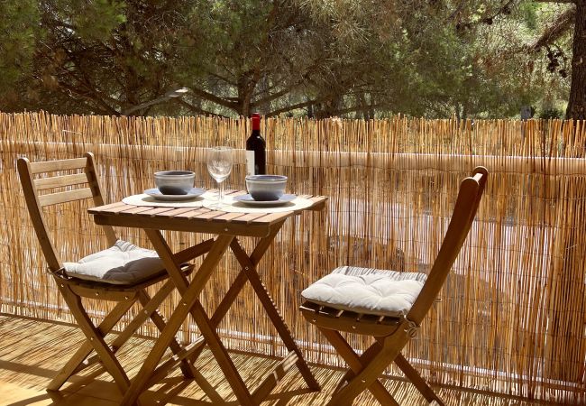 Квартира-студия на Pals - ESTUDI SWING Квартира-студия на Pals - ESTUDI SWING