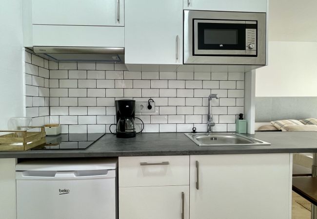 Квартира-студия на Pals - ESTUDI SWING Квартира-студия на Pals - ESTUDI SWING