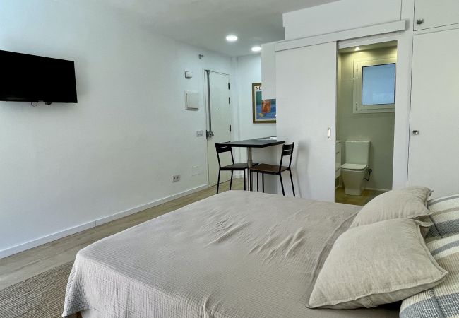 Квартира-студия на Pals - ESTUDI SWING Квартира-студия на Pals - ESTUDI SWING