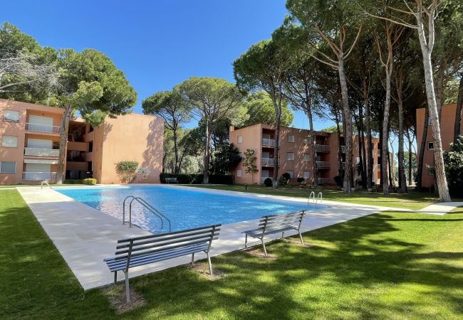 Квартира-студия на Pals - ESTUDI SWING Квартира-студия на Pals - ESTUDI SWING