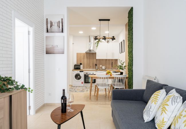 Апартаменты на Madrid - Hermoso apartamento Plaza Zerolo INF1C Апартаменты на Madrid - Hermoso apartamento Plaza Zerolo INF1C