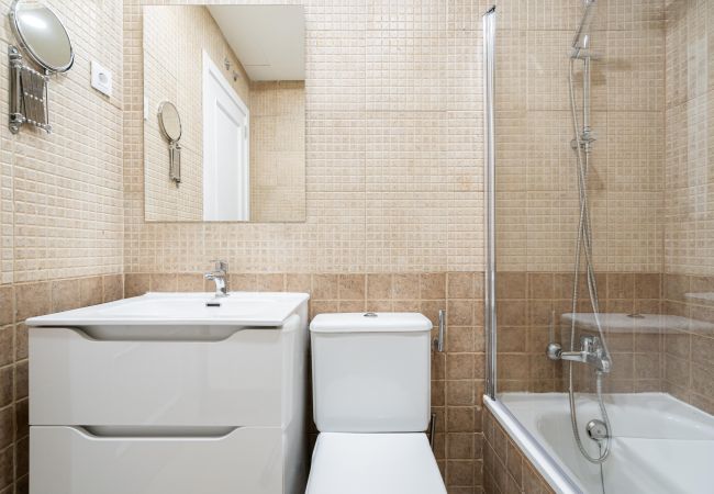 Апартаменты на Madrid - Hermoso apartamento Plaza Zerolo INF1C Апартаменты на Madrid - Hermoso apartamento Plaza Zerolo INF1C