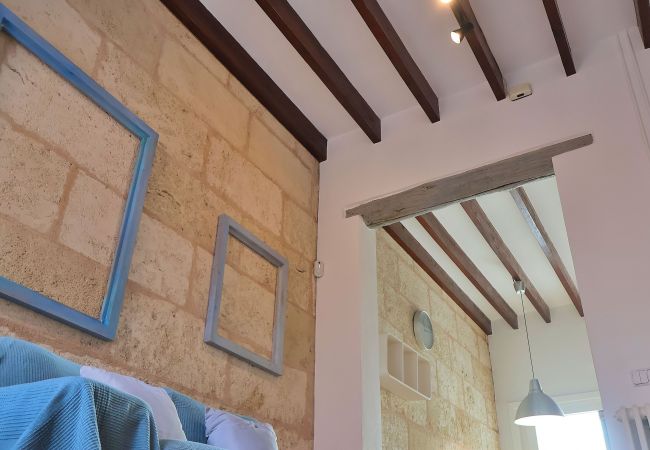 Дом на Muro - Casa Jaume II 262 acogedora casa con piscina privada, terraza y aire acondicionado Дом на Muro - Casa Jaume II 262 acogedora casa con piscina privada, terraza y aire acondicionado